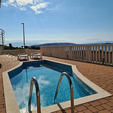 Apartament Luciana Trogir