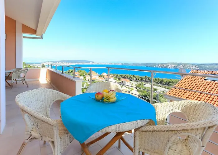 Apartament Luciana Trogir