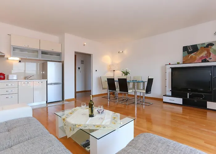 Apartmán Luciana Trogir